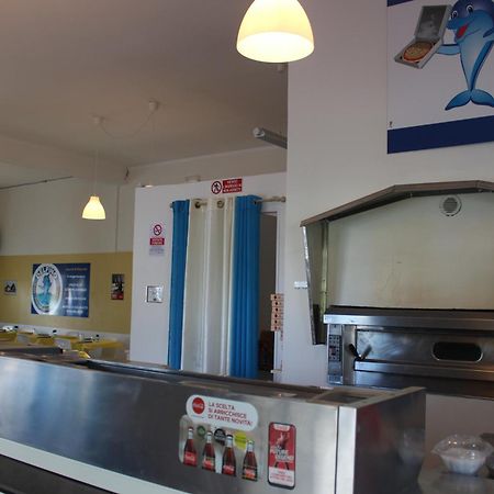 Camping Delfino Albenga Ngoại thất bức ảnh