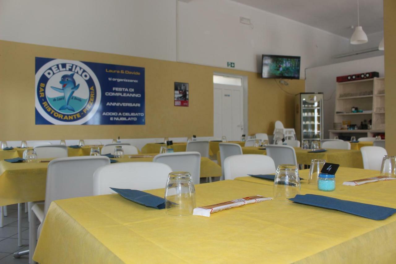 Camping Delfino Albenga Ngoại thất bức ảnh