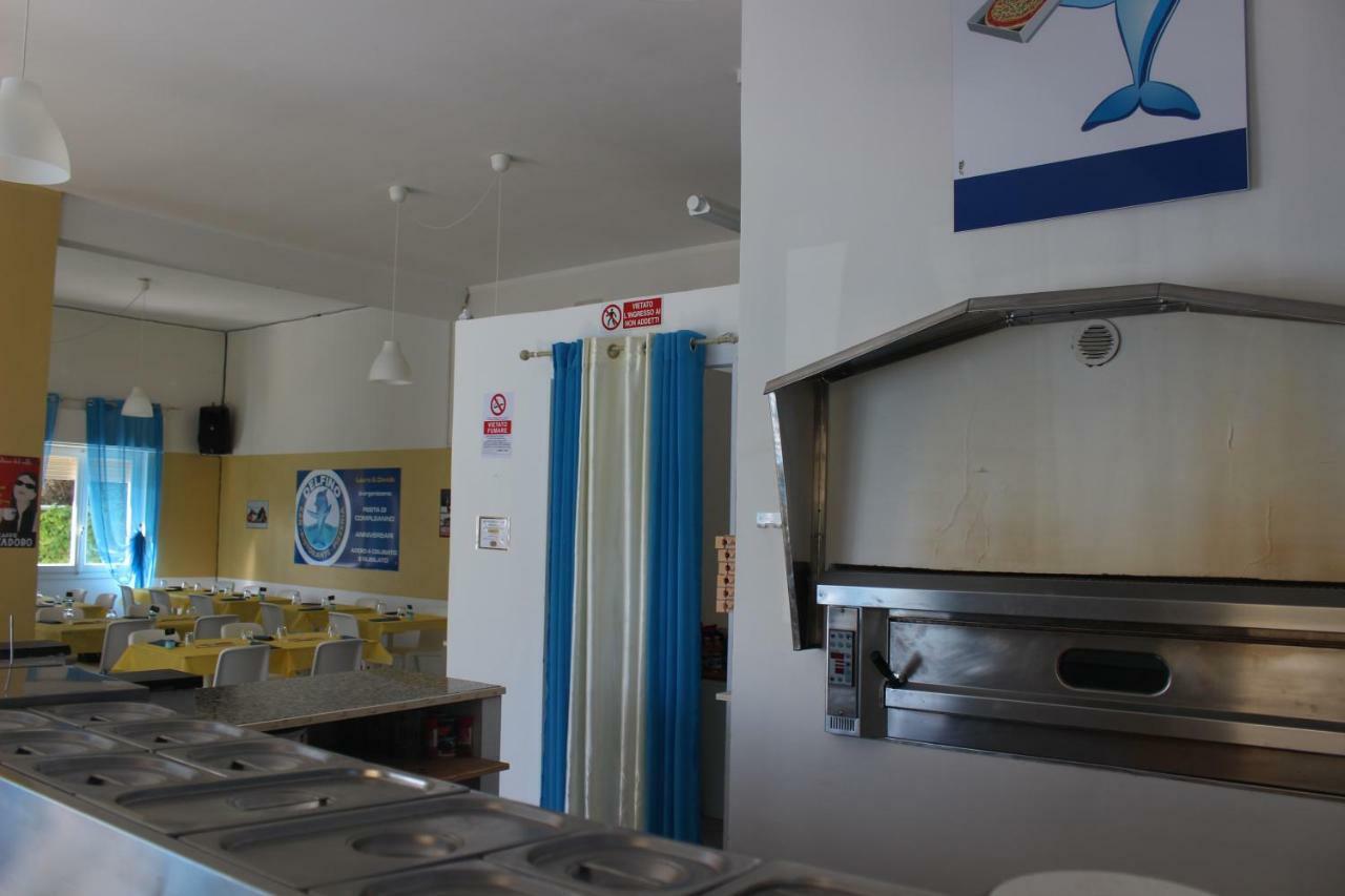 Camping Delfino Albenga Ngoại thất bức ảnh